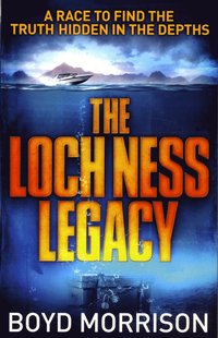 bokomslag Loch Ness Legacy