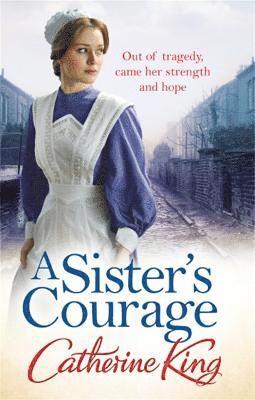 Catherine King - Sister's Courage, Häftad