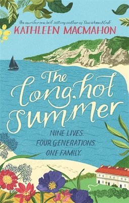 Kathleen MacMahon, Michael Walsh - Long, Hot Summer, Häftad
