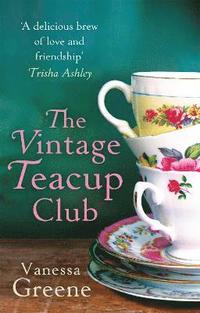 bokomslag The Vintage Teacup Club