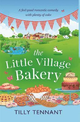 bokomslag Little Village Bakery