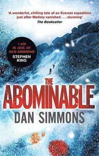 bokomslag Abominable