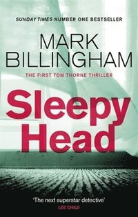 bokomslag Billingham, M: Sleepyhead