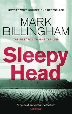 Mark Billingham - Sleepyhead, Häftad