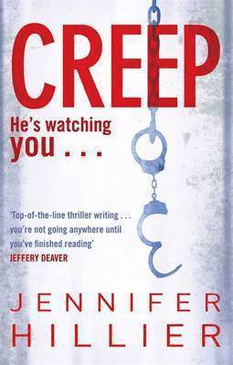 Jennifer Hillier - Creep, Häftad