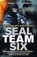 bokomslag Seal Team Six