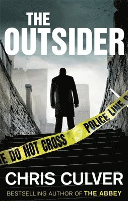 Chris Culver - Outsider, Häftad
