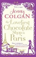 bokomslag The Loveliest Chocolate Shop in Paris