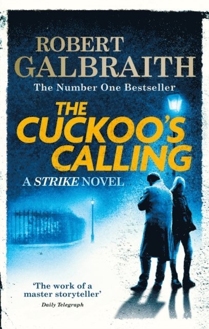 The Cuckoo's Calling 1