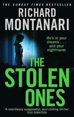 Richard Montanari - Stolen Ones, Häftad
