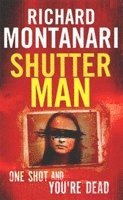 bokomslag Shutter Man