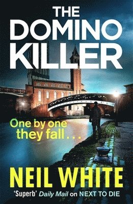 Neil White - Domino Killer, Häftad