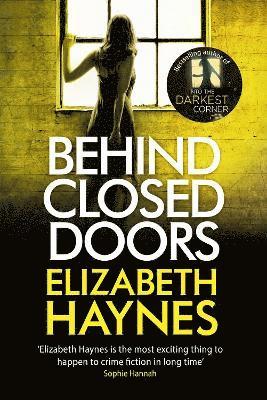 Elizabeth Haynes - Behind Closed Doors, Häftad