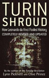bokomslag Turin Shroud: How Leonardo Da Vinci Fooled History