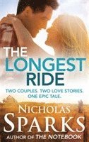 bokomslag The Longest Ride