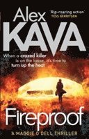 Alex Kava - Fireproof, Häftad