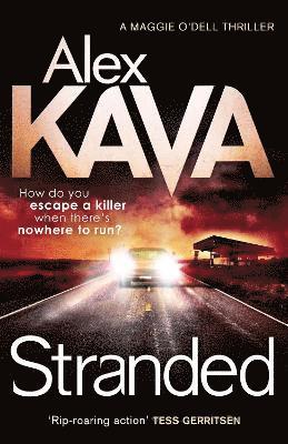 Alex Kava - Stranded, Häftad
