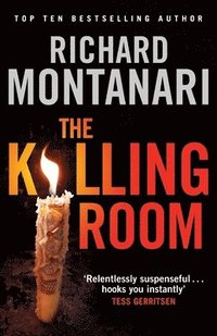 bokomslag The Killing Room