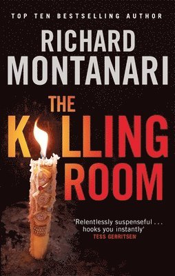 The Killing Room 1