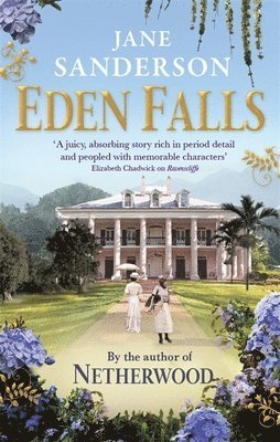 Jane Sanderson - Eden Falls, Häftad