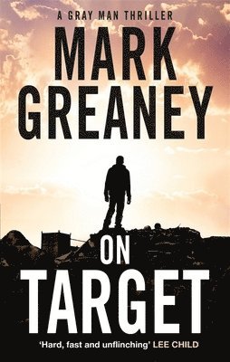 Mark Greaney - On Target, Häftad