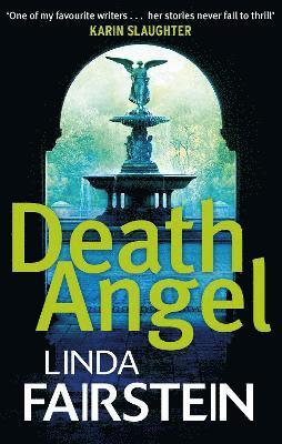 Linda Fairstein - Death Angel, Häftad