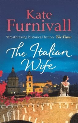 Kate Furnivall - Italian Wife, Häftad