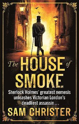 Sam Christer - House Of Smoke, Häftad