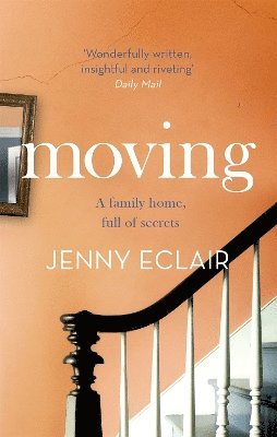 Jenny Eclair - Moving, Häftad