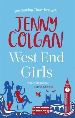 Jenny Colgan - West End Girls, Häftad