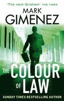bokomslag Colour Of Law