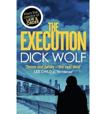 Dick Wolf - Execution, Häftad