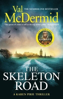 Val McDermid - Skeleton Road, Häftad