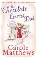 bokomslag The Chocolate Lovers' Diet