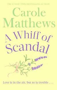 bokomslag Whiff of Scandal