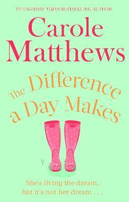 Difference a Day Makes 1