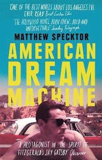 bokomslag American Dream Machine