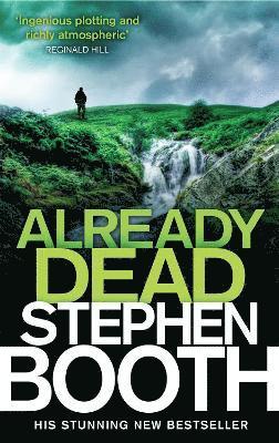 Stephen Booth - Already Dead, Häftad