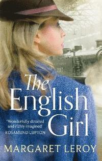 bokomslag The English Girl