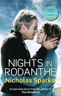 bokomslag Nights In Rodanthe