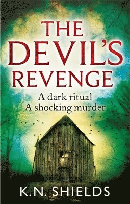 K.N. Shields - Devil's Revenge, Häftad