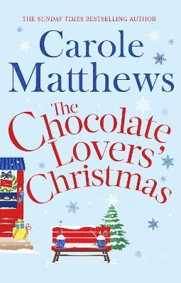 bokomslag The Chocolate Lovers' Christmas