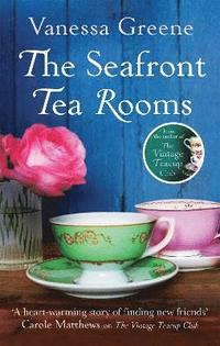 bokomslag The Seafront Tea Rooms