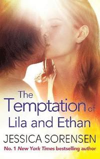 bokomslag The Temptation of Lila and Ethan