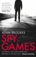 bokomslag Spy Games