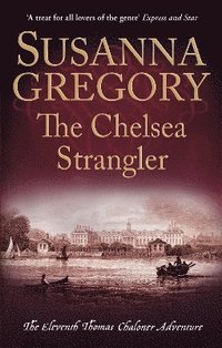 bokomslag The Chelsea Strangler