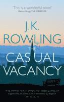 bokomslag The Casual Vacancy