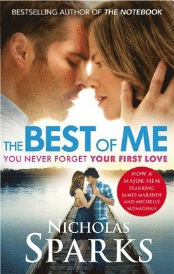 Nicholas Sparks - Best Of Me, Häftad