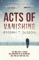 bokomslag Acts Of Vanishing
