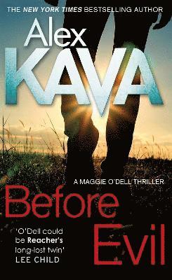 Alex Kava - Before Evil, Inbunden